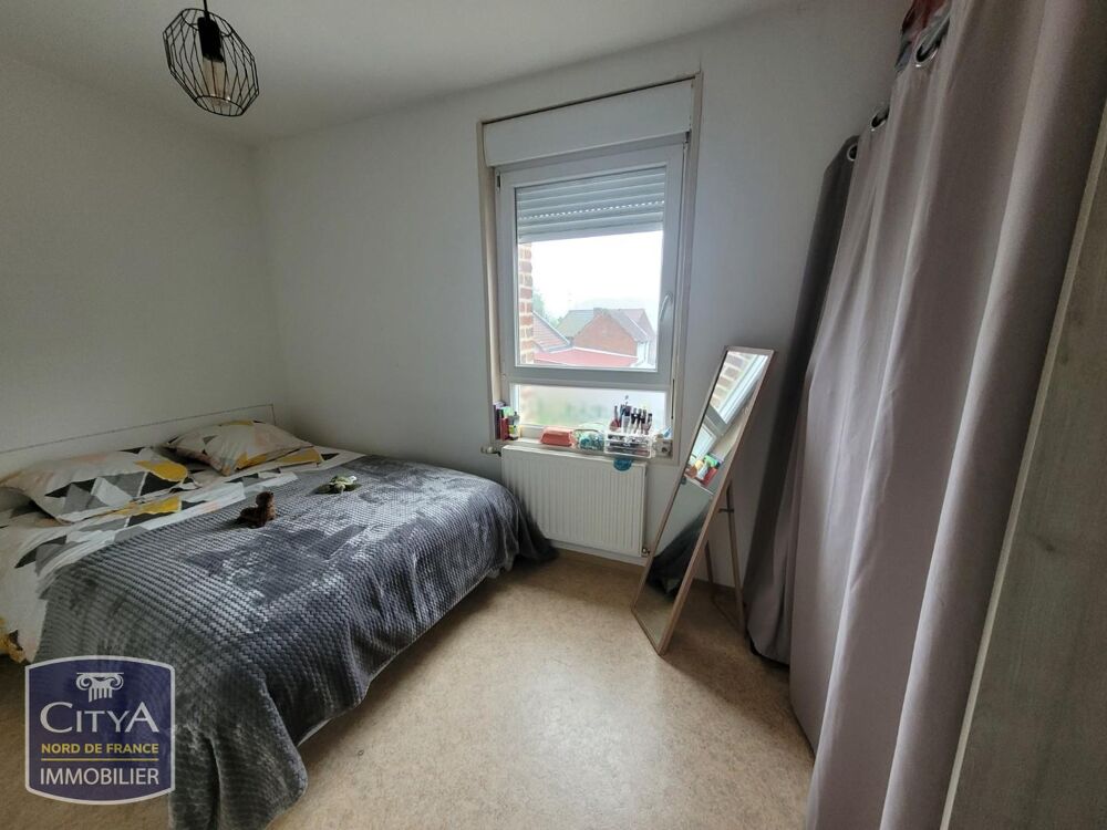 Appartement situé sur MAING au 1er étage vous offrant un....