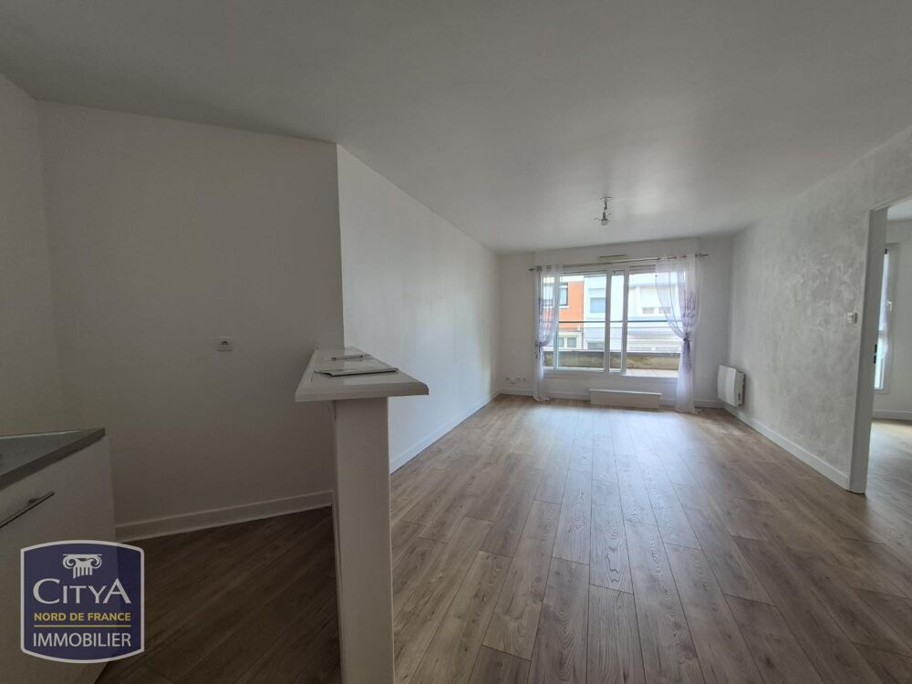 A LOUER T2 renové
