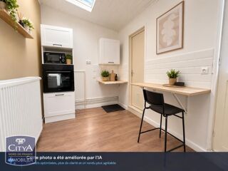 Location Maison Maison semi-flamande avec jardin Roubaix