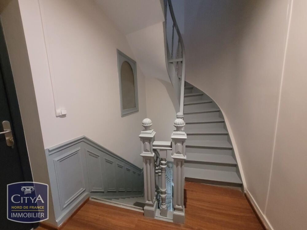 Location Appartement STUDIO RUE DE LILLE Roubaix