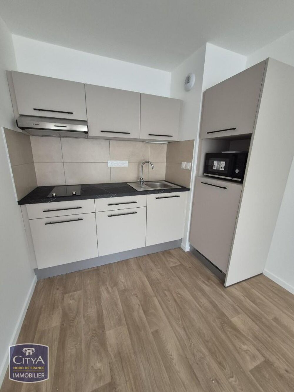Appartement T2 neuf en résidence sécurisée