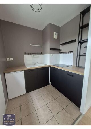  Appartement à louer 2 pièces 39 m²