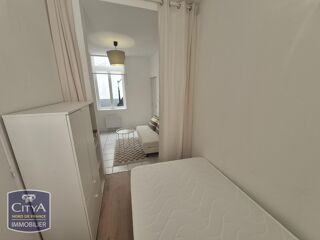  Appartement à louer 1 pièce 15 m²