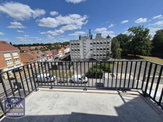  Appartement à louer  Haubourdin