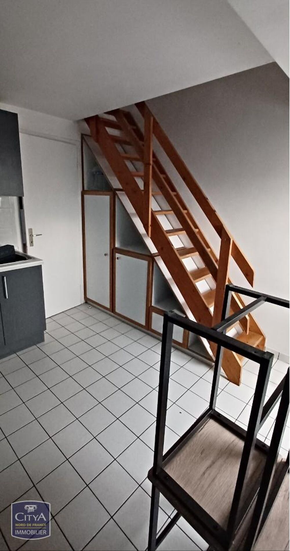 location Appartement - 2 pièce(s) - 26 m² Famars (59300)
