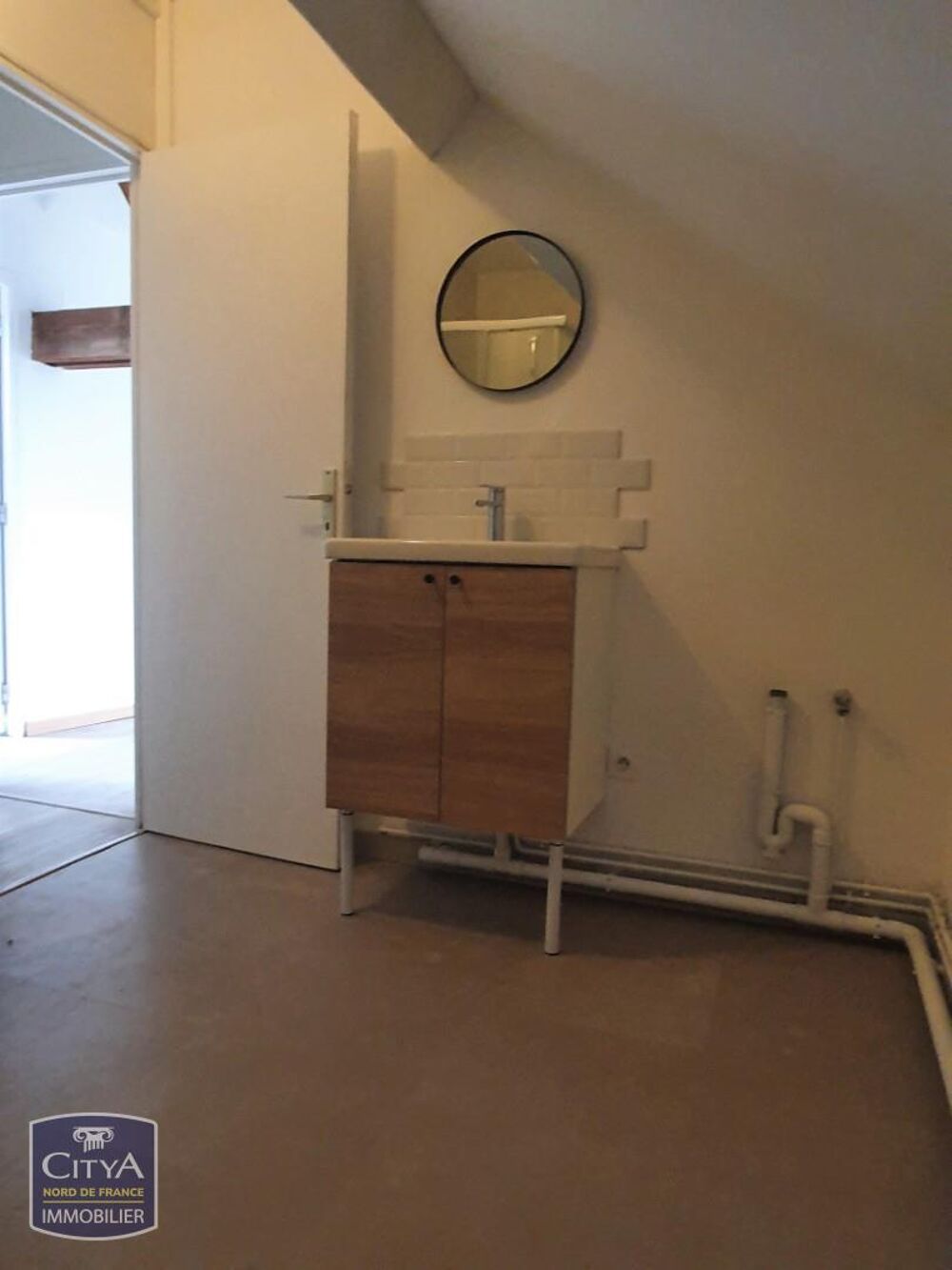 APPARTEMENT 1 CHAMBRE