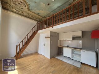 Appartement � louer 1 pi�ce 20 m� Lille