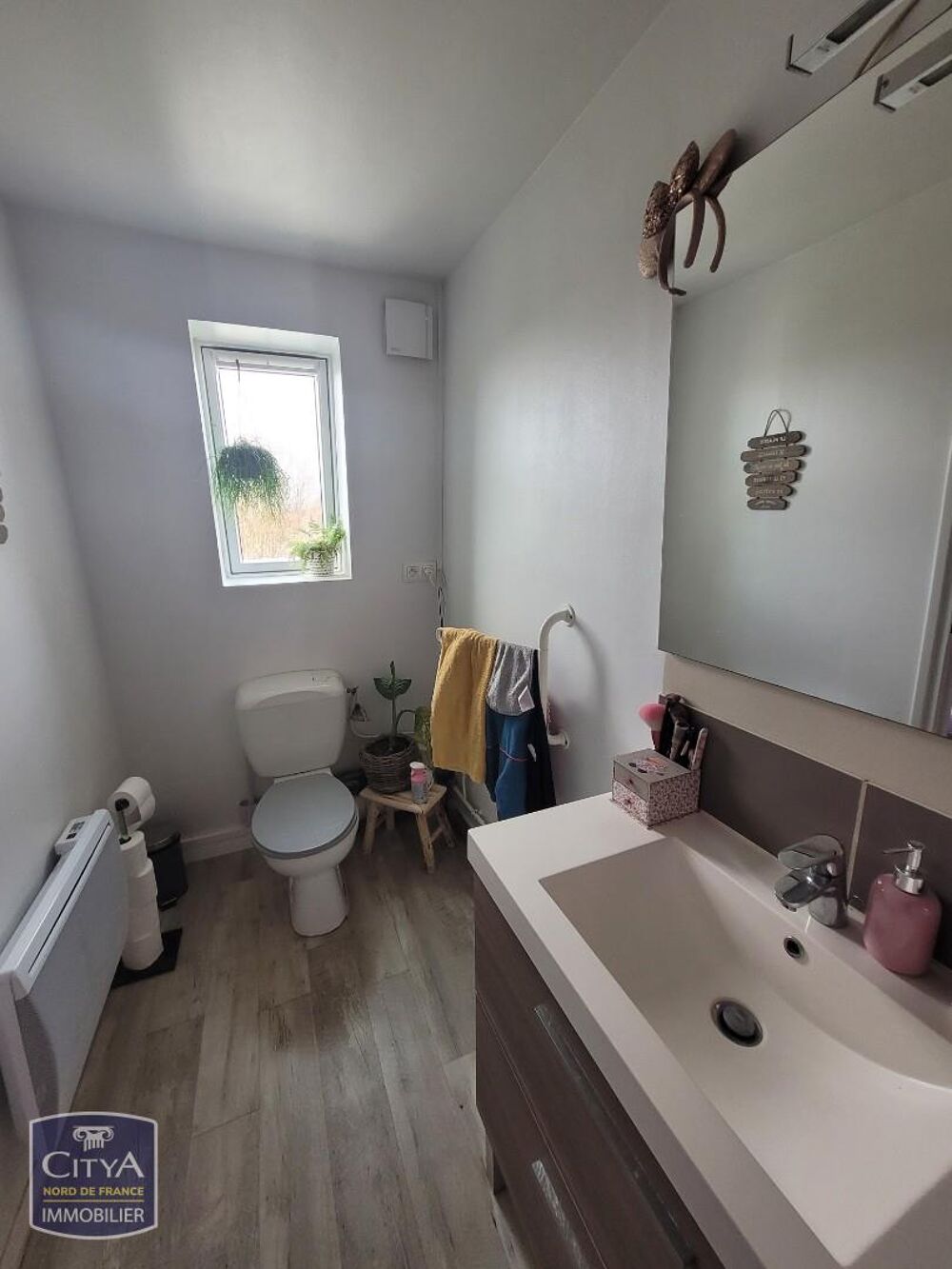 Location Appartement T2 - HAUBOURDIN Haubourdin