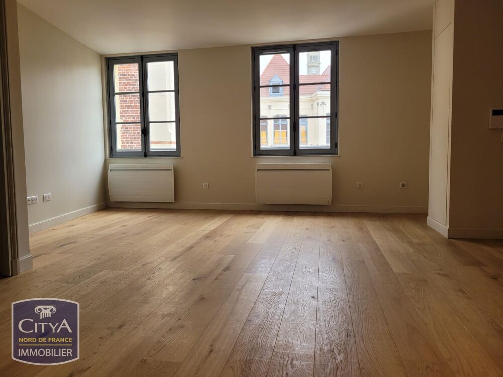 Location Appartement APPARTEMENT EN HYPER CENTRE ATYPIQUE Valenciennes