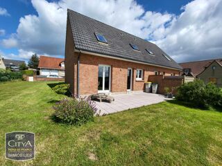  Maison à louer 4 pièces 81 m²