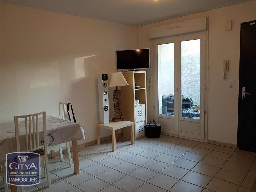 APPARTEMENT 1 CHAMBRE