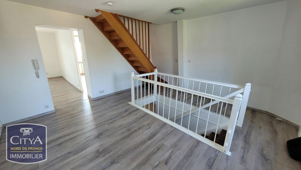 Appartement de type 2 en duplex