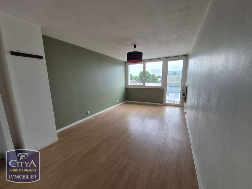 Location Appartement T3 RUE DU PROGRES LYS LEZ LANNOY Lys-lez-lannoy