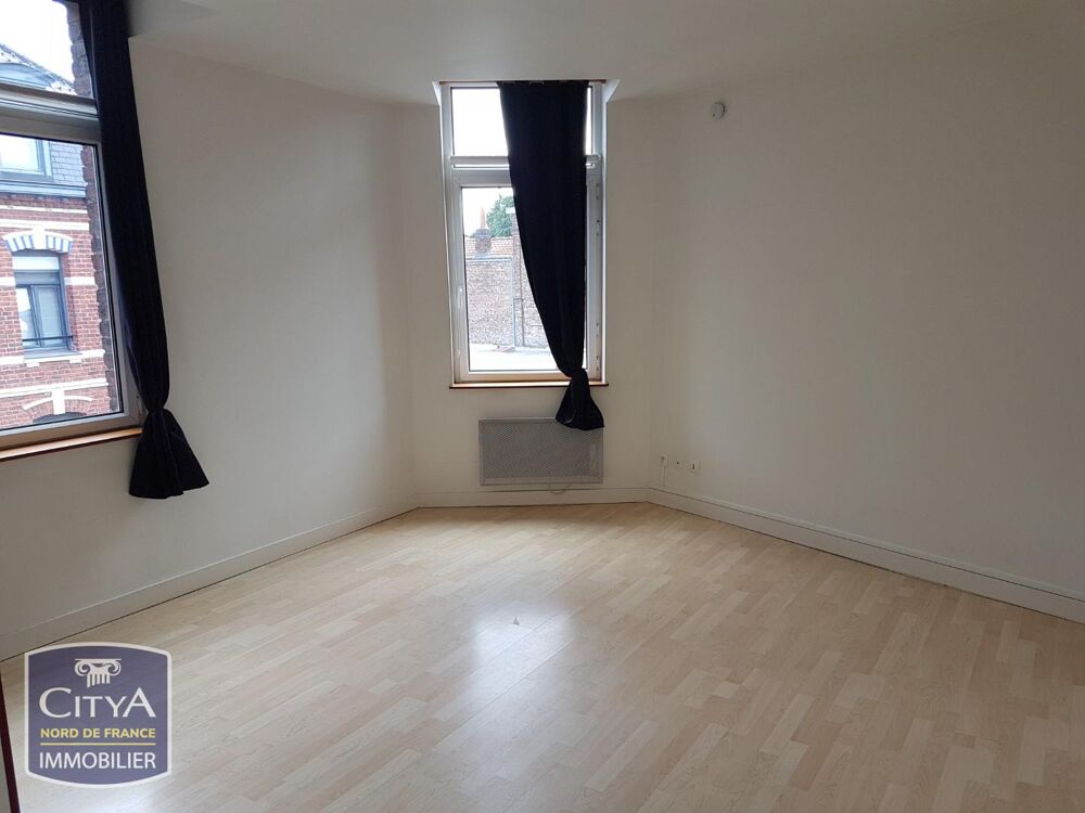 Location Appartement Studio de 23 m² Douai