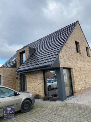  Maison à louer 4 pièces 123 m²