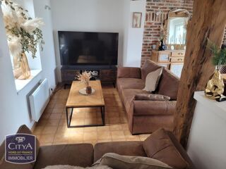  Maison à louer 3 pièces 82 m²