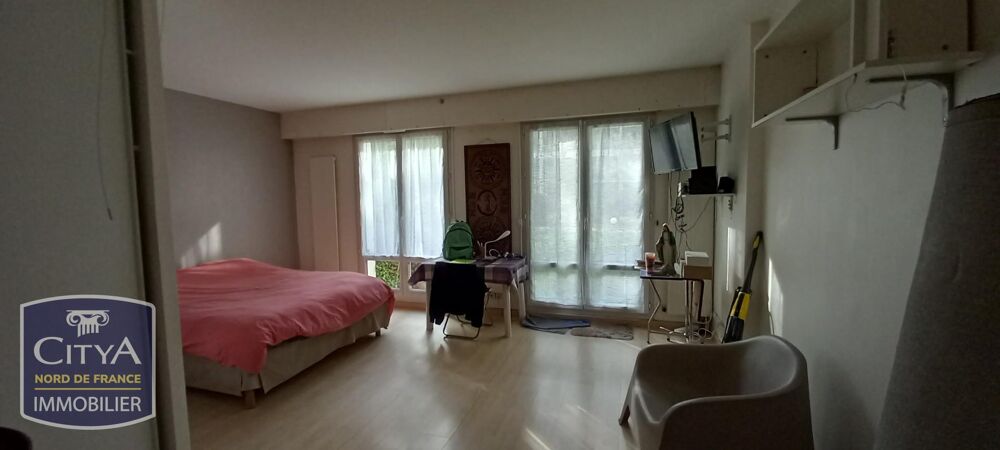 Location Appartement Grand studio Place Sébastopol Lille