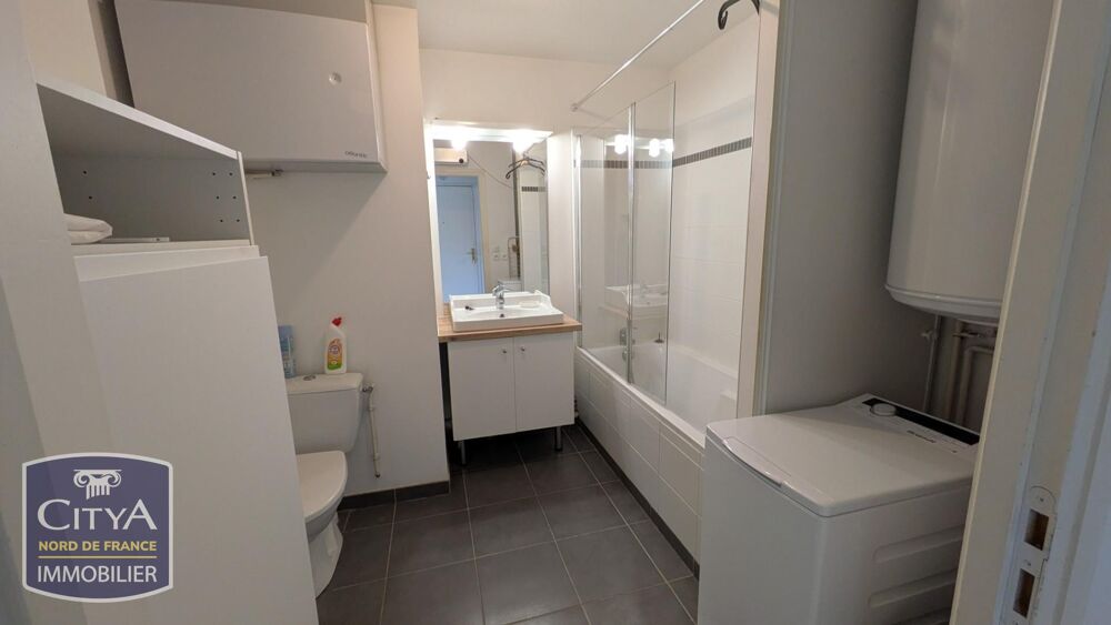location Appartement - 2 pièce(s) - 51 m² Wasquehal (59290)