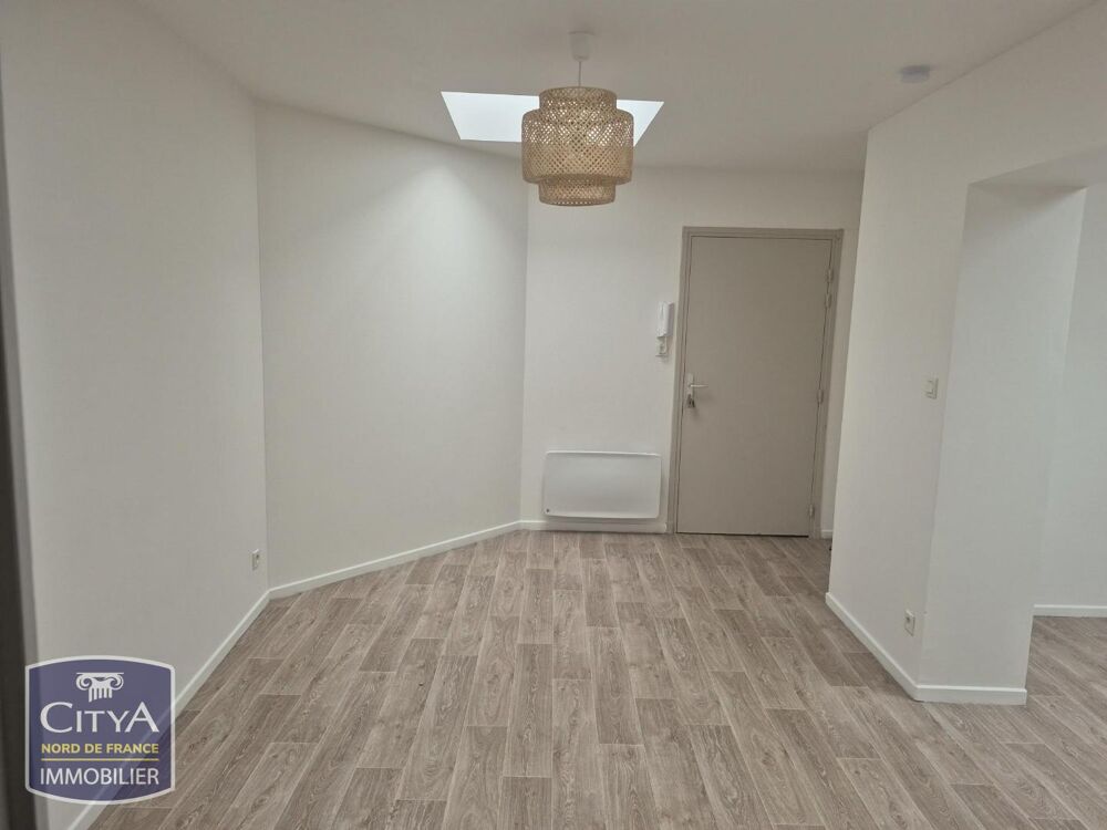 location Appartement - 1 pièce(s) - 77 m² Boulogne-sur-Mer (62200)