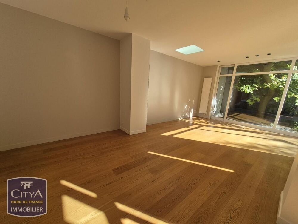 location Maison - 3 pièce(s) - 145 m² Lille (59800)