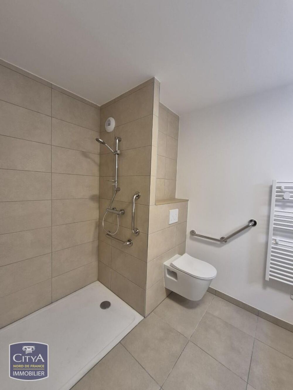 Appartement T2 neuf en résidence sécurisée