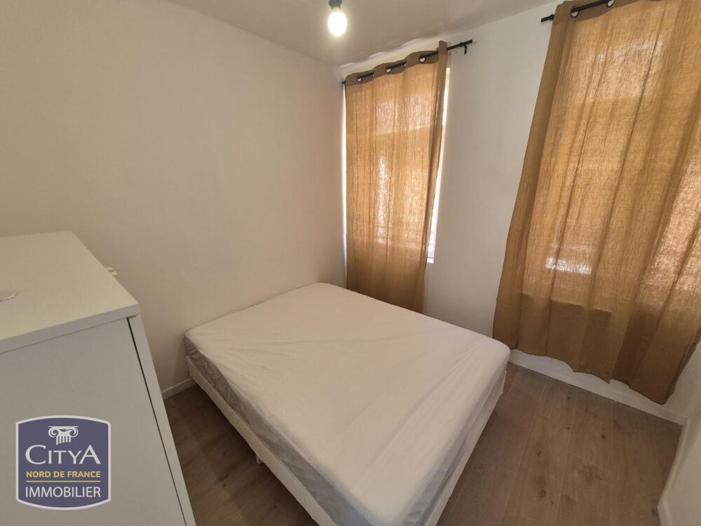 Location Appartement Appartement de type 2 de 21 m² Douai