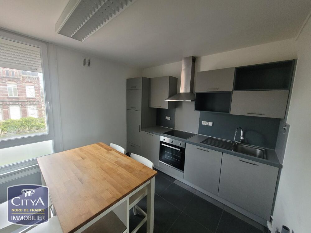 Location Appartement APPARTEMENT 1 CHAMBRE JEUMONT Jeumont