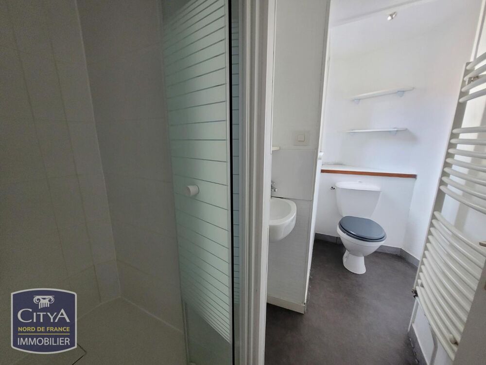 location Appartement - 2 pièce(s) - 43 m² Lille (59800)