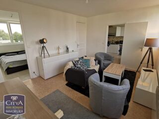  Appartement à louer 2 pièces 47 m²