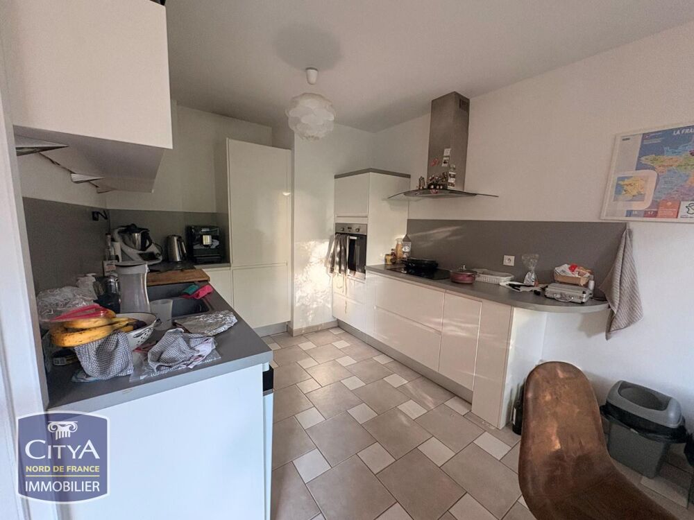 location Appartement - 3 pièce(s) - 99 m² Marcq-en-Barœul (59700)