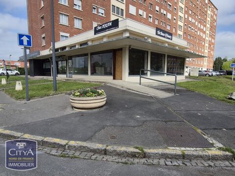 LOCAL COMMERCIAL 550 59600 Maubeuge