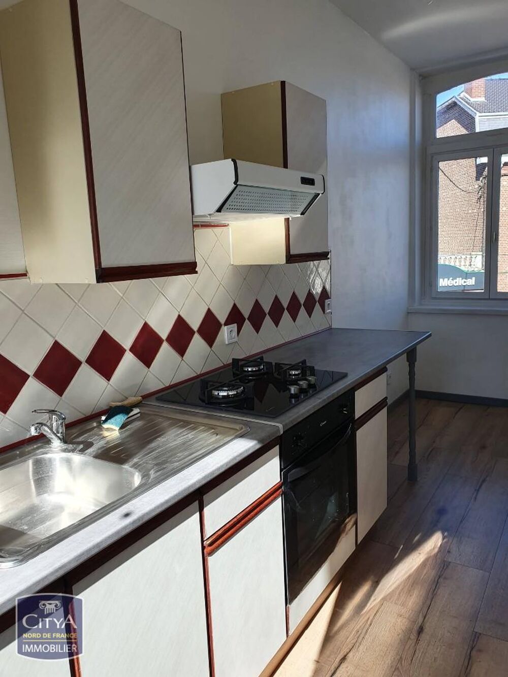 Location Appartement Appartement en duplex Harnes