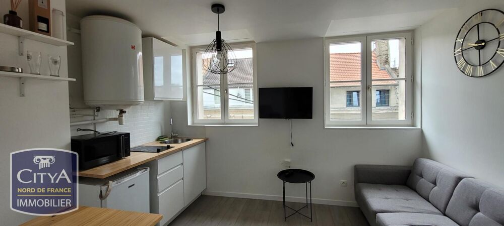 Location Appartement 2 pièces 21 m² - Ansicht 2