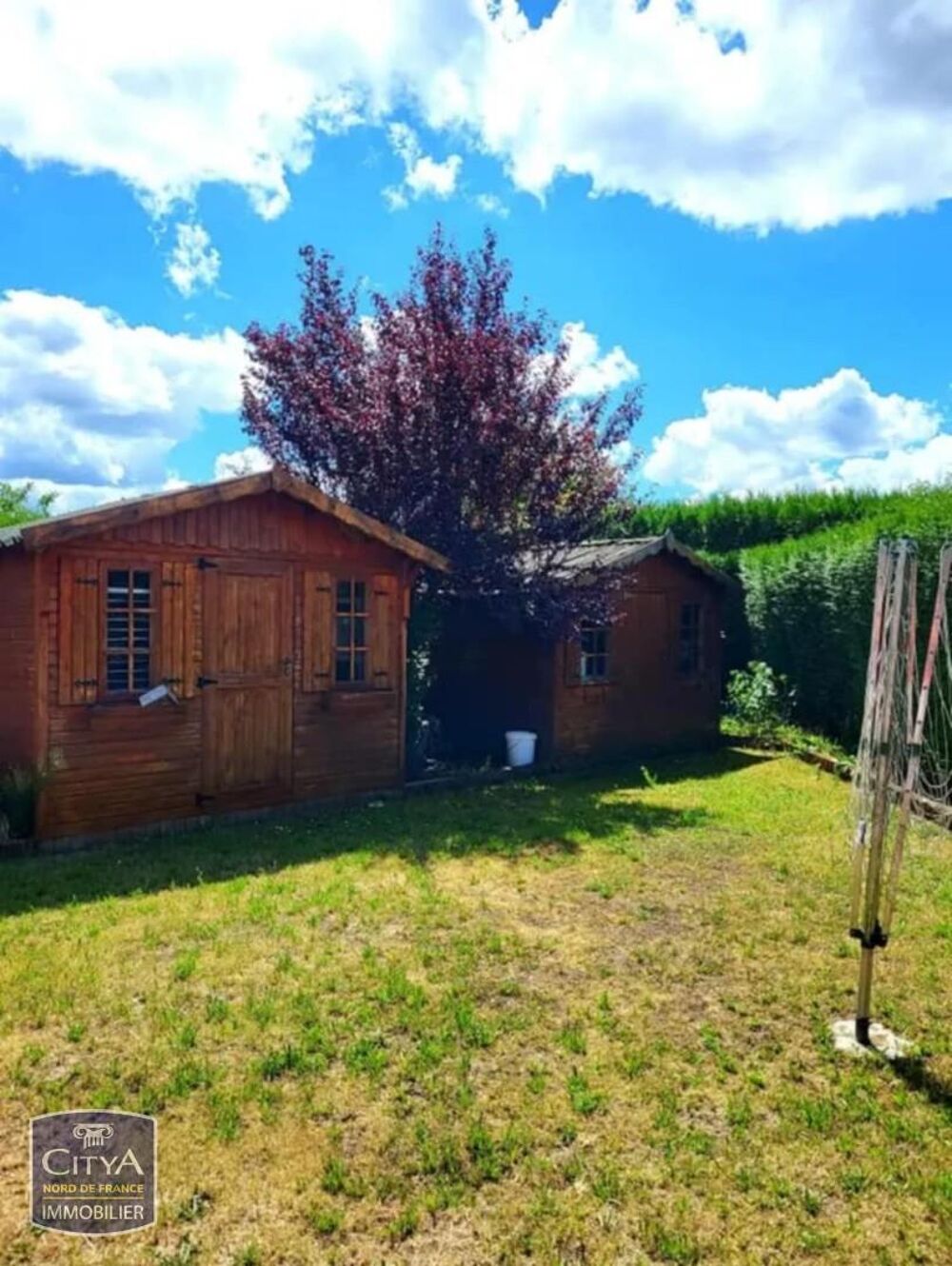 Jolie maison de lotissement à Sainghin en Weppes située ....