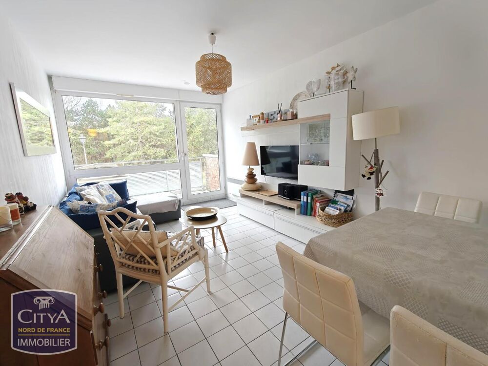 Location Appartement Appartement meublé 3 pièces face à la pinède du Touquet Le touquet-paris-plage