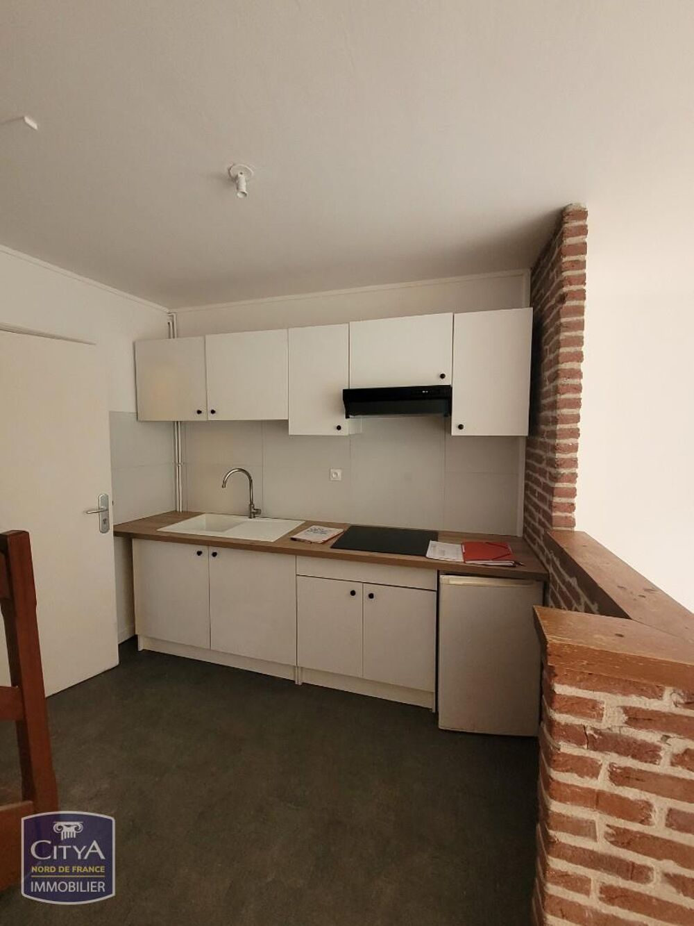 APPARTEMENT EN RESIDENCE EN HYPER CENTRE