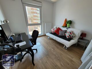  Appartement à louer 3 pièces 62 m²