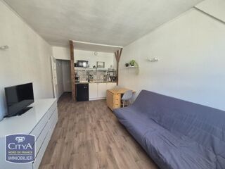  Appartement à louer 1 pièce 22 m²