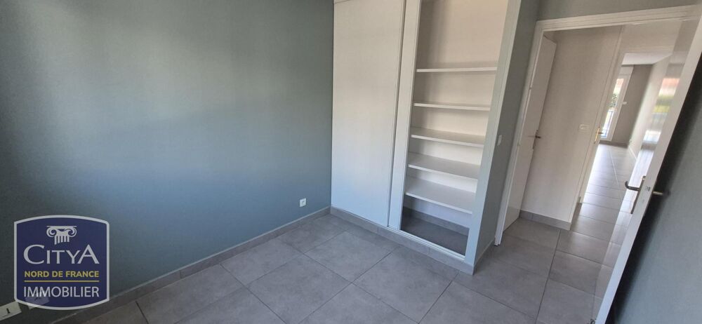APPARTEMENT 2 CHAMBRES AVEC BALCON SUD, CAVE & PARKING