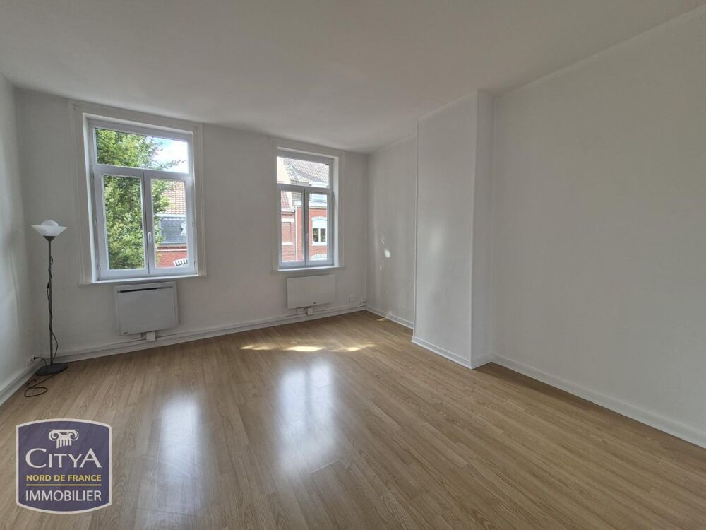 Location Appartement RUE DE L'EGLISE Villeneuve-d'ascq
