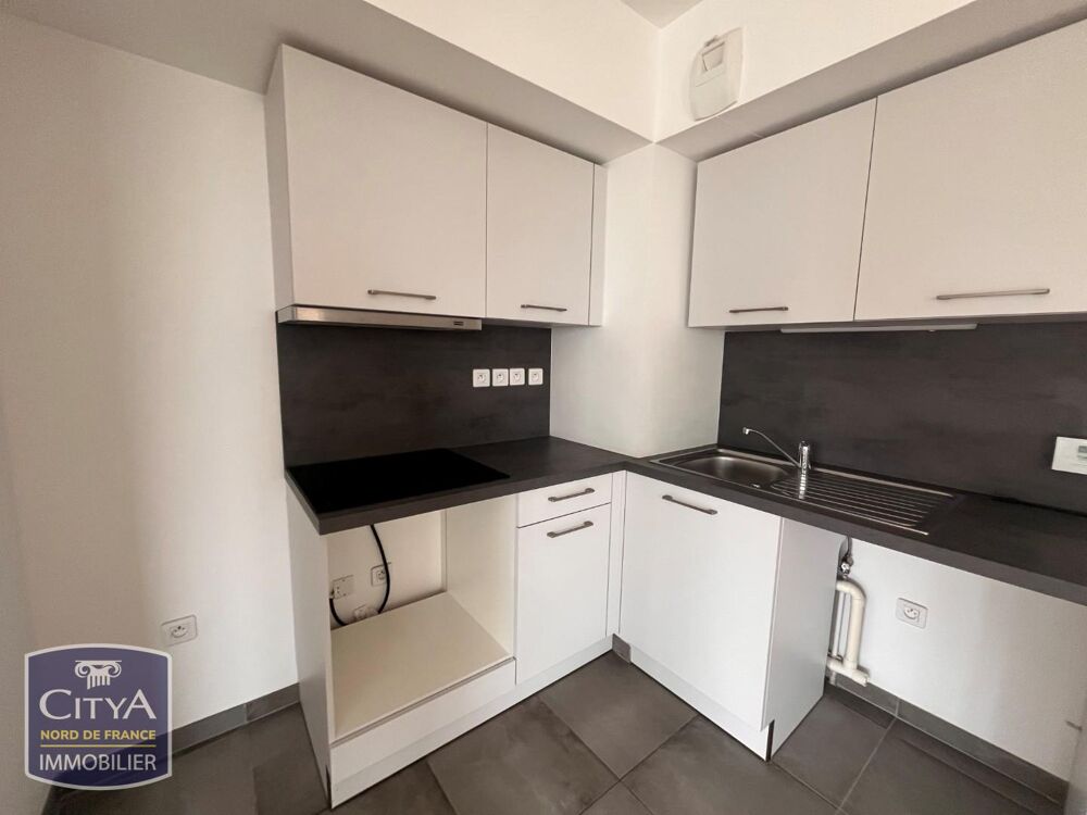 location Appartement - 2 pièce(s) - 47 m² Mouvaux (59420)