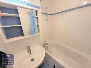  Appartement à louer 1 pièce 25 m²