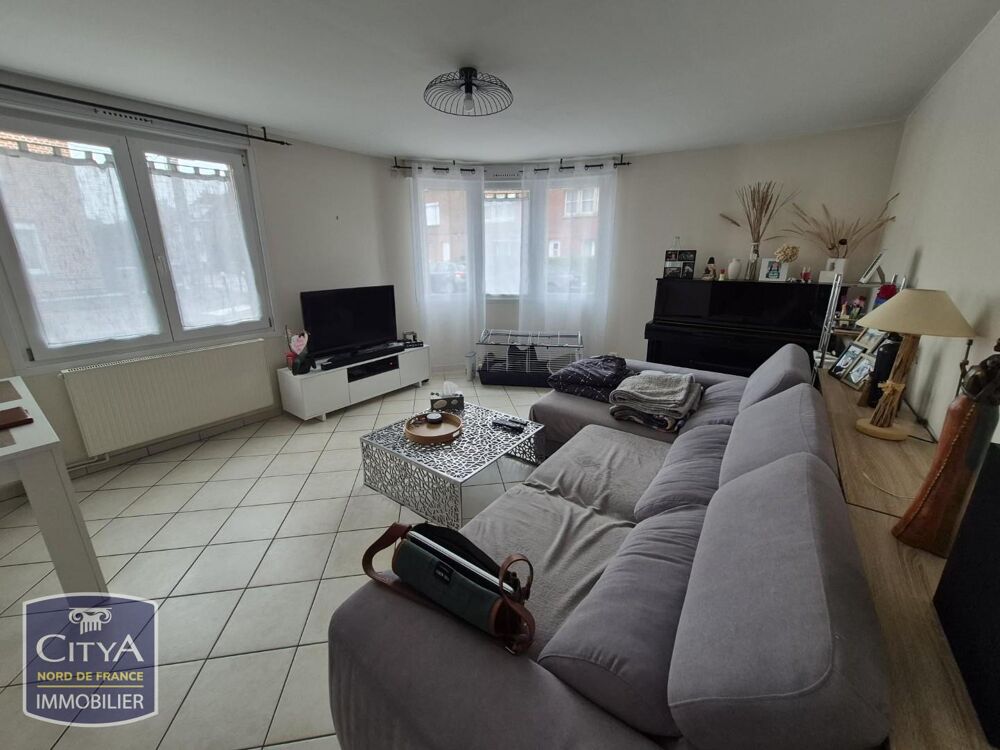 Location Maison LOMPRET - Maison 2 chambres Lompret