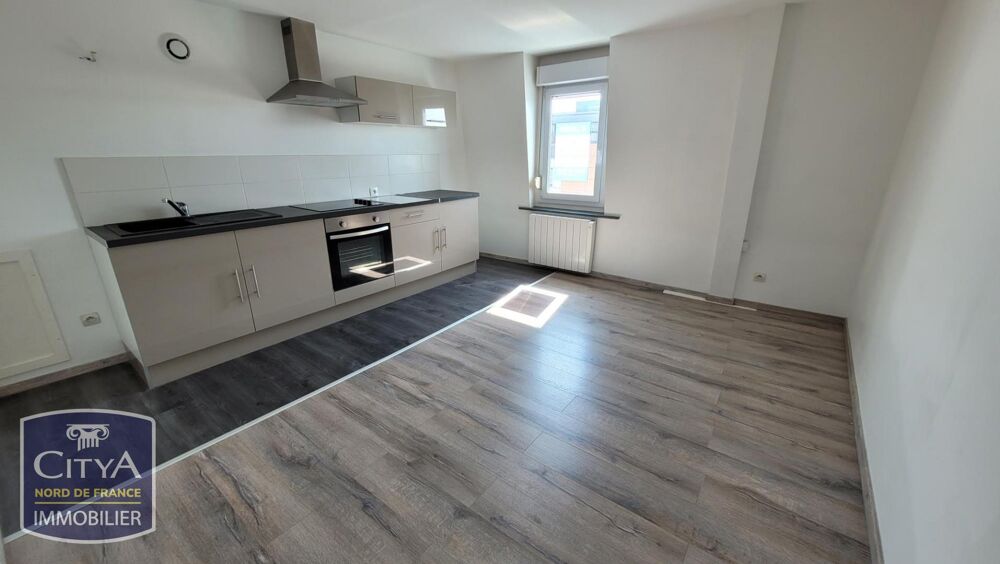 Appartement de type 2 en duplex