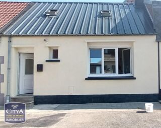  Maison à louer 2 pièces 44 m²
