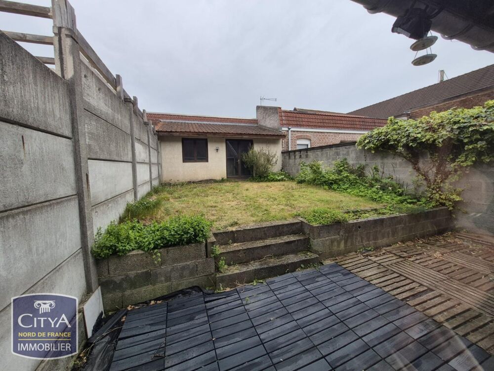 location Appartement - 3 pièce(s) - 74 m² Lezennes (59260)
