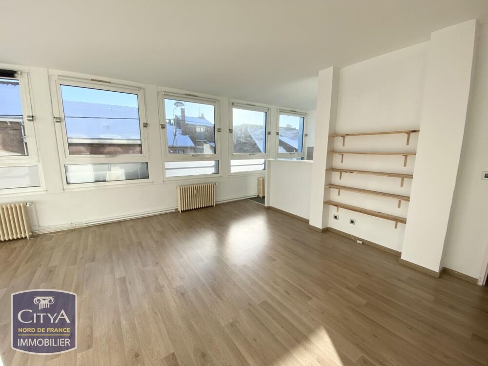 Location Appartement T3 PROCHE CENTRE VILLE Lens