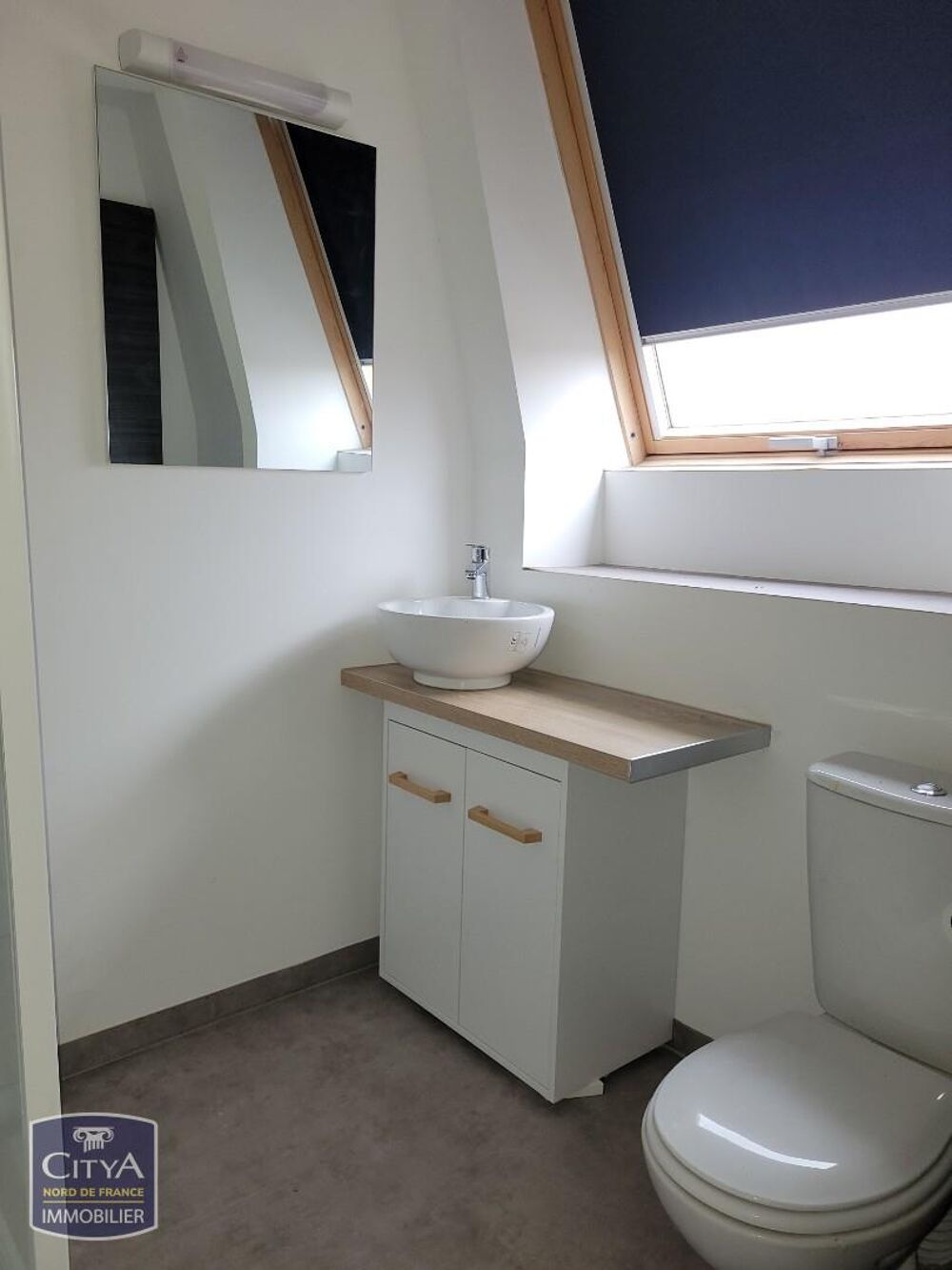 EN CENTRE VILLE TRES BEL APPARTEMENT DE TYPE 2