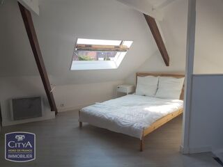  Appartement à louer 1 pièce 27 m²