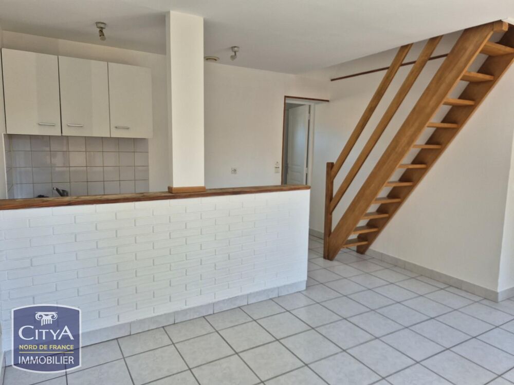 location Maison - 2 pièce(s) - 46 m² Blendecques (62575)